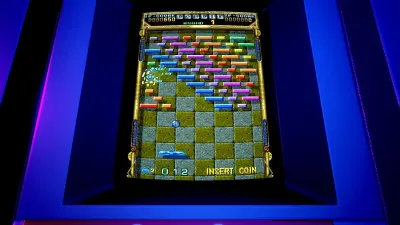 Capcom Arcade 2nd Stadium: A.K.A Block Block — скриншот 5