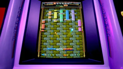 Capcom Arcade 2nd Stadium: A.K.A Block Block — скриншот 6