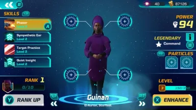 Star Trek: Legends - Medical DLC — скриншот 1