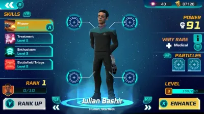 Star Trek: Legends - Medical DLC — скриншот 2