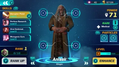 Star Trek: Legends - Medical DLC — скриншот 3
