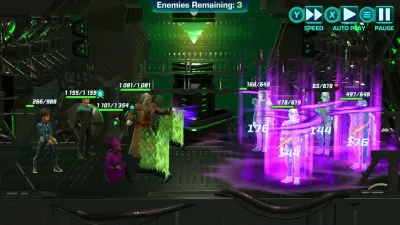 Star Trek: Legends - Medical DLC — скриншот 4