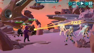 Star Trek: Legends - Medical DLC — скриншот 6