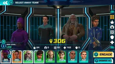 Star Trek: Legends - Medical DLC — скриншот 7