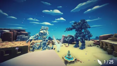 Aery: Titans of the Future — скриншот 1