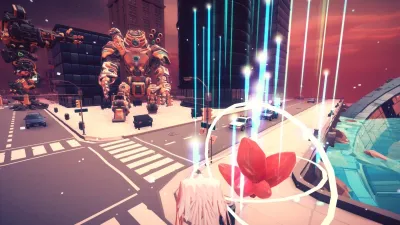 Aery: Titans of the Future — скриншот 5