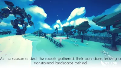 Aery: Titans of the Future — скриншот 6