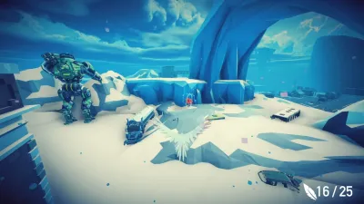 Aery: Titans of the Future — скриншот 7