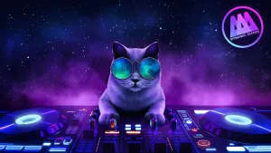 AAA Dynamic Scenes - DJ Cat Dynamic Scene