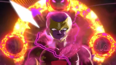 DRAGON BALL XENOVERSE 2 - FUTURE SAGA Pack Set — скриншот 4