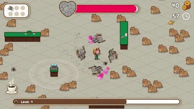 Sweet Survivors — скриншот 1