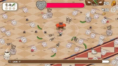 Sweet Survivors — скриншот 2