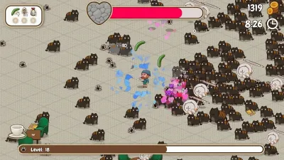 Sweet Survivors — скриншот 3