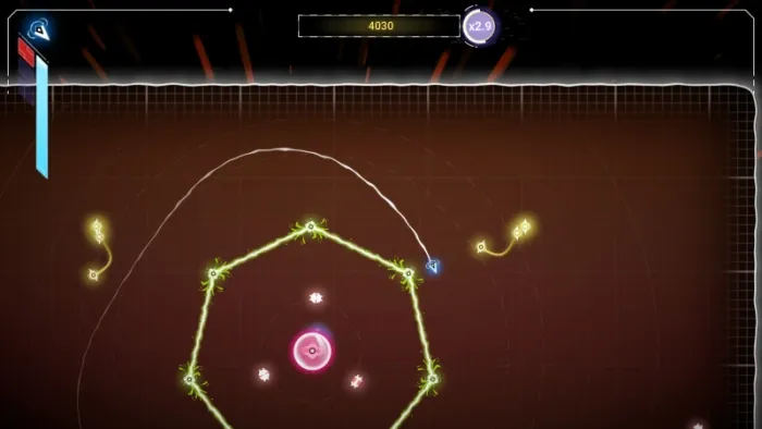 Quantum: Recharged — скриншот 4