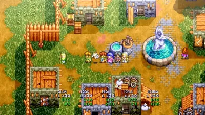 LUNAR Remastered Collection — скриншот 1