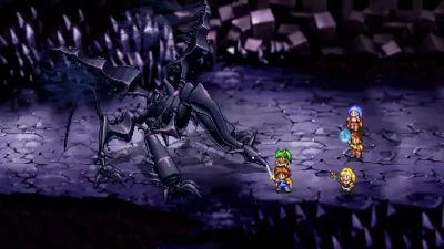 LUNAR Remastered Collection — скриншот 2