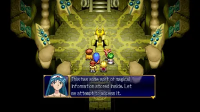 LUNAR Remastered Collection — скриншот 7