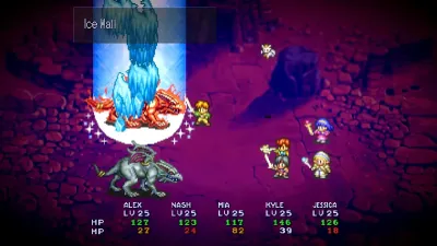 LUNAR Remastered Collection — скриншот 8