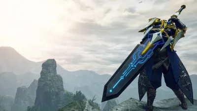 Набор многослойного оружия охотника «Затерянный код» — скриншот 2