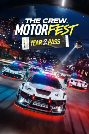The Crew Motorfest | Year 2 Pass