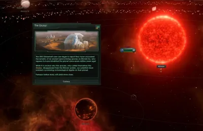 Stellaris: Ancient Relics Story Pack — скриншот 3