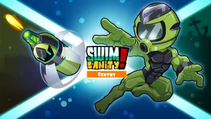 Swimsanity! - Суперсила «дозорная Турель»