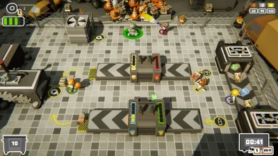 Trash is Fun — скриншот 1