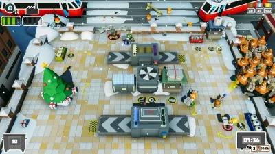 Trash is Fun — скриншот 2