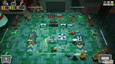 Trash is Fun — скриншот 4