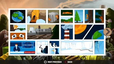 Trash is Fun — скриншот 6