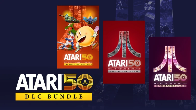 Atari 50: DLC Bundle