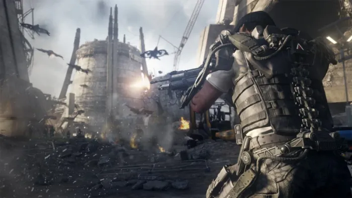 Call of Duty®: Advanced Warfare (Windows) — скриншот 3