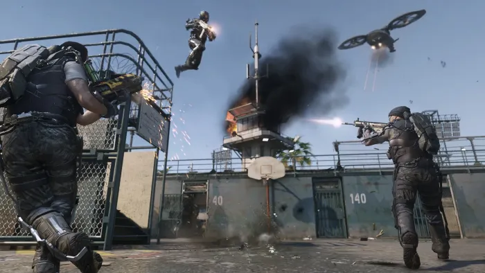 Call of Duty®: Advanced Warfare (Windows) — скриншот 10