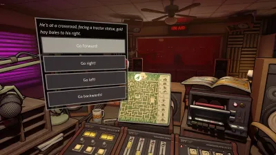 Killer Frequency — скриншот 2