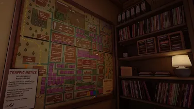 Killer Frequency — скриншот 4