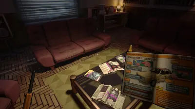 Killer Frequency — скриншот 5