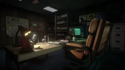 Killer Frequency — скриншот 7