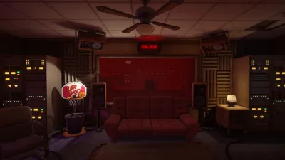 Killer Frequency — скриншот 8