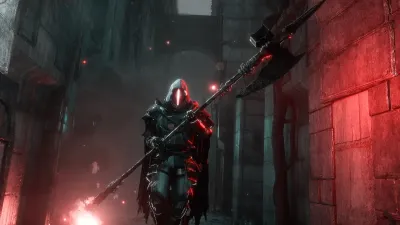 Bleak Faith — скриншот 2