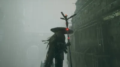 Bleak Faith — скриншот 6