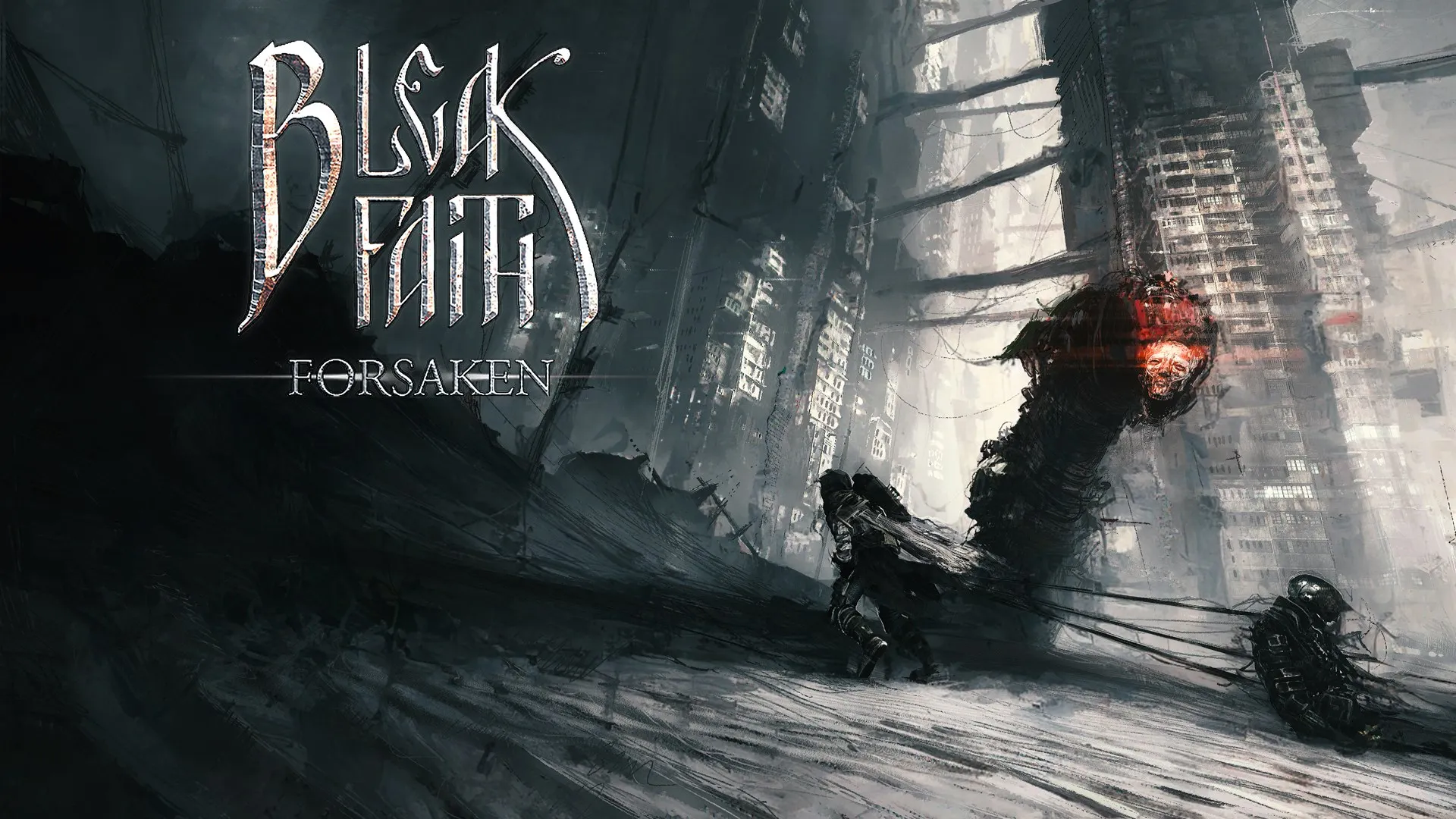 Bleak Faith — трейлер