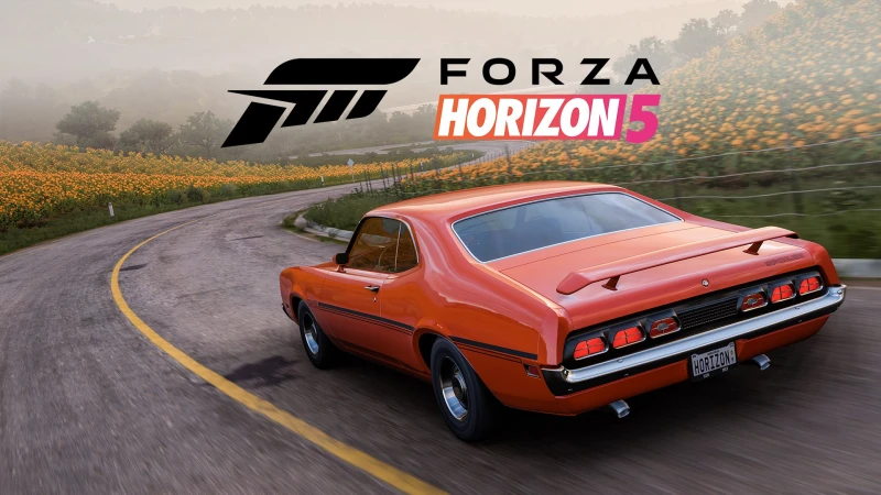 Forza Horizon 5 1970 Mercury Cyclone Spoiler
