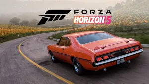 Forza Horizon 5 1970 Mercury Cyclone Spoiler