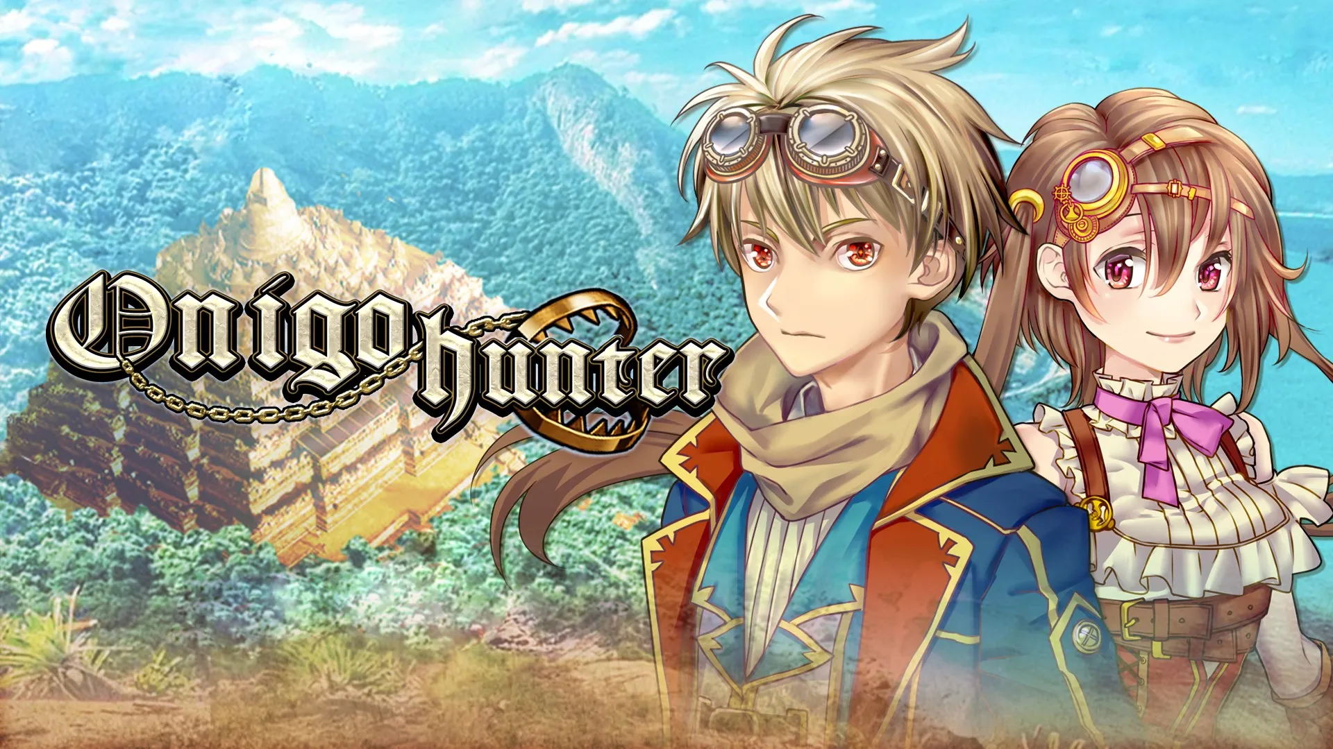 Onigo Hunter — трейлер