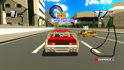 Formula Retro Racing - World Tour — скриншот 4