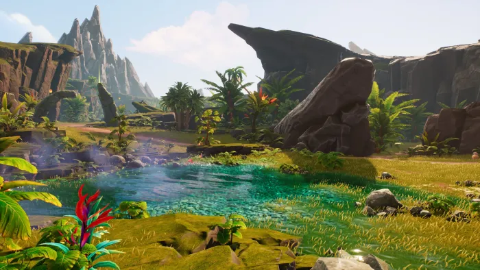 Улучшение Visions of Mana Digital Deluxe — скриншот 10