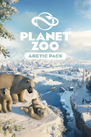 Planet Zoo: набор «Арктика»