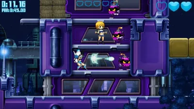 Mighty Switch Force! Collection — скриншот 6