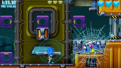 Mighty Switch Force! Collection — скриншот 7