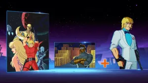 Space Adventure Cobra - The Awakening - Gold Edition